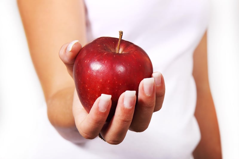 Healthy fruits